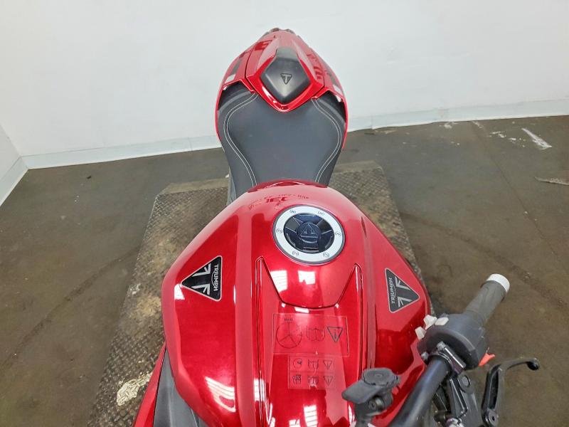 Aukcja sprzedaży 2024 Triumph Motorcycle Street Triple, vin: SMTA614K7RTBP3096, numer aukcji: 55413946