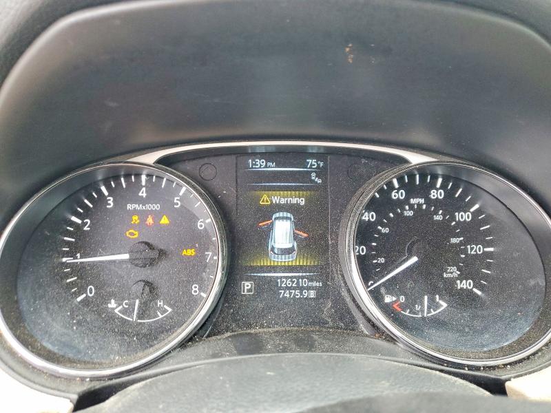 Продаж на аукціоні авто 2016 Nissan Rogue, vin: 5N1AT2MV5GC887421, номер лоту: 57994436