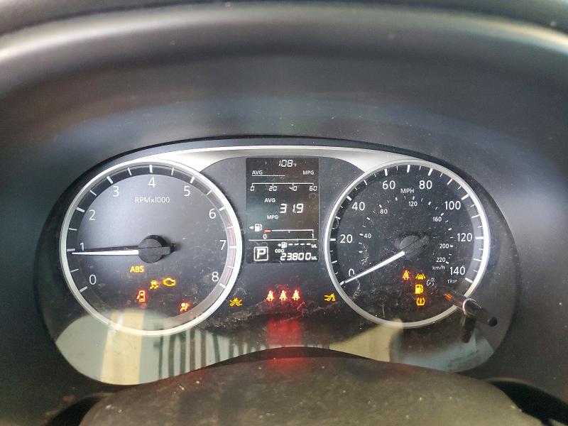 Продажа на аукционе авто 2024 Nissan Kicks, vin: 3N1CP5BV7RL527650, номер лота: 57356706