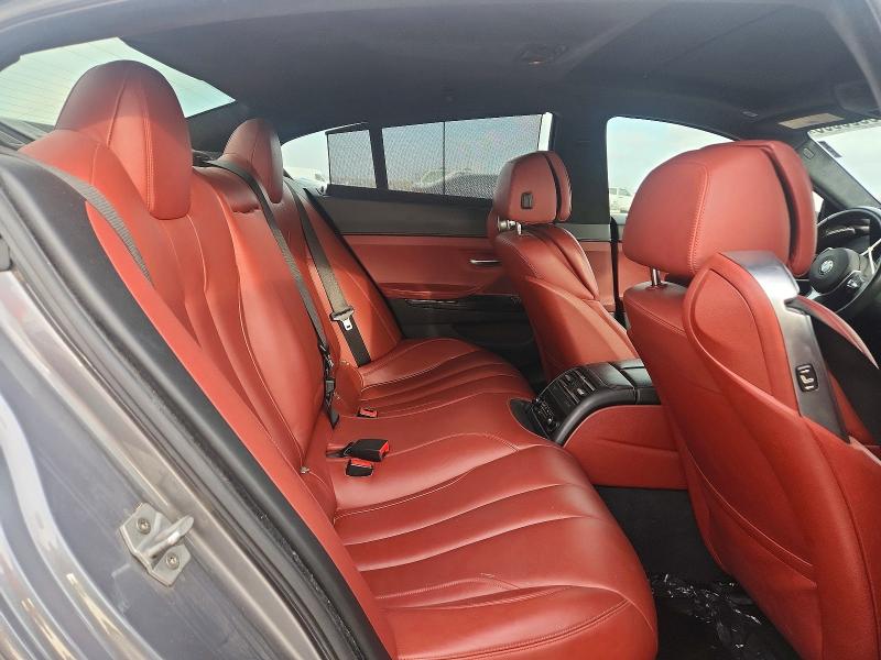 Aukcja sprzedaży 2018 Bmw 640, vin: WBA6D0C53JG852970, numer aukcji: 58399566