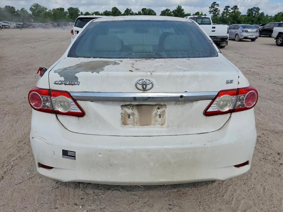 Aukcja sprzedaży 2012 Toyota Corolla, vin: 5YFBU4EE1CP056340, numer aukcji: 58966386