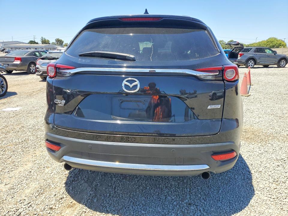 Aukcja sprzedaży 2018 Mazda Cx-9, vin: JM3TCBDY6J0214256, numer aukcji: 57913926