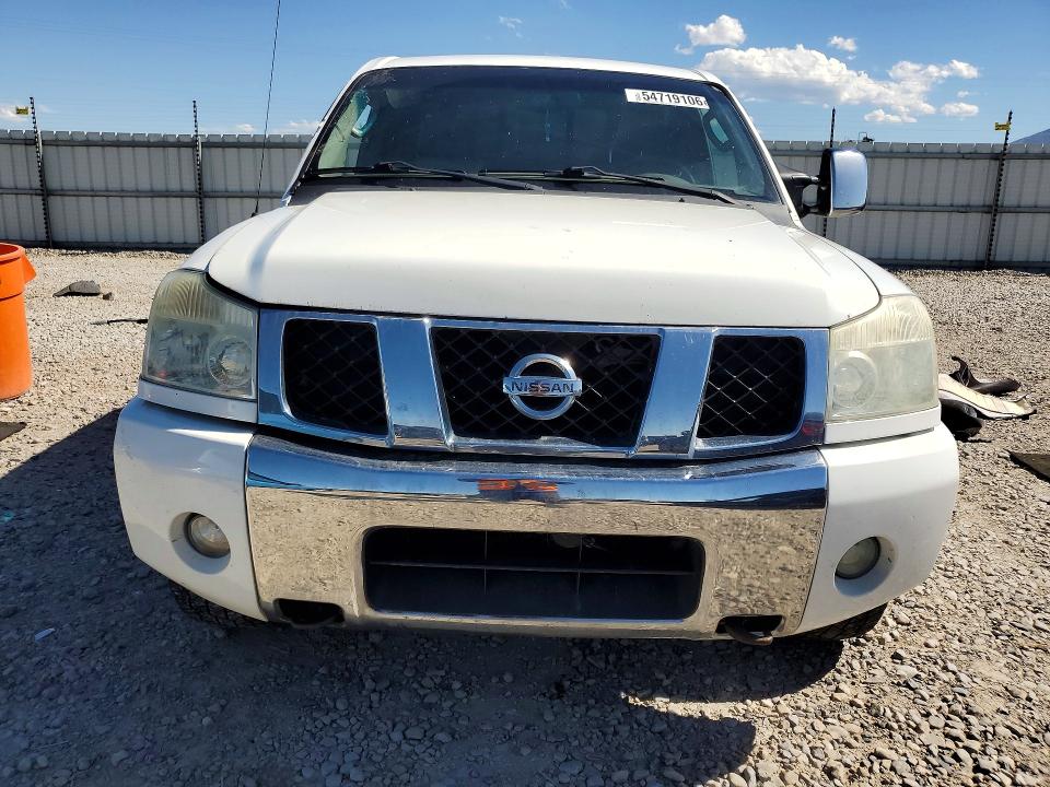 Продажа на аукционе авто 2005 Nissan Titan, vin: 1N6AA06B05N540319, номер лота: 54719106