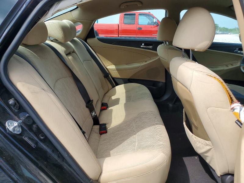 2013 Hyundai Sonata მანქანა იყიდება აუქციონზე, vin: 5NPEB4AC0DH547570, აუქციონის ნომერი: 59222076