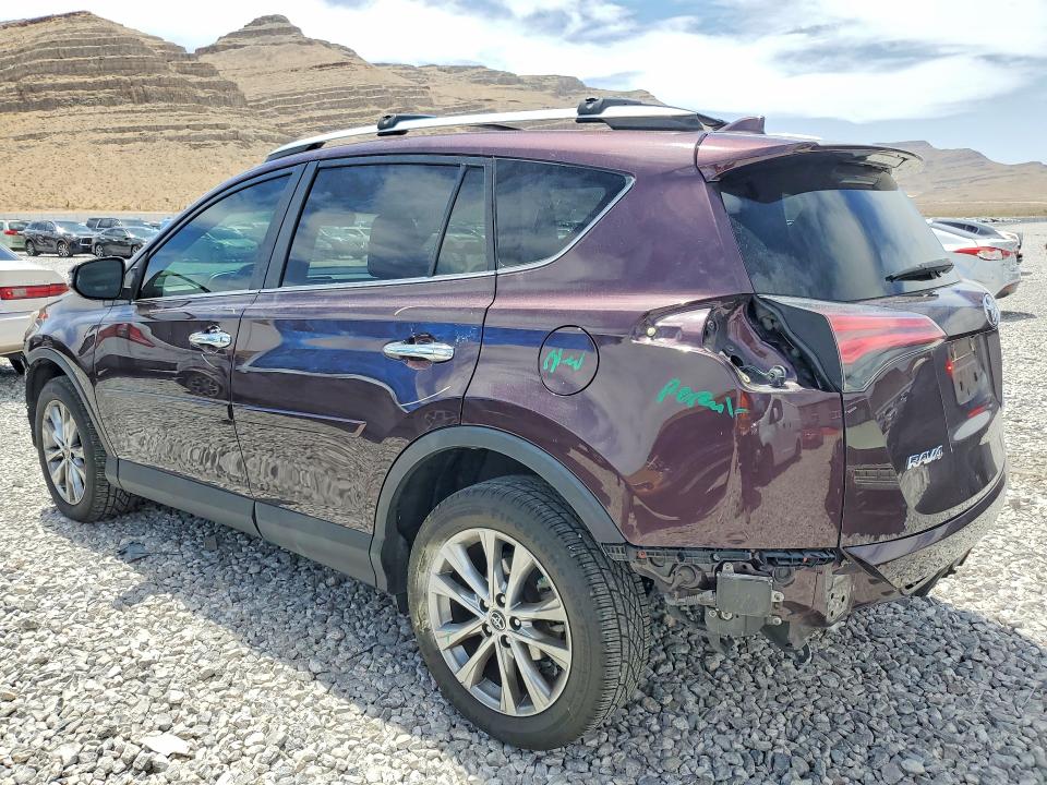 Продажа на аукционе авто 2016 Toyota Rav4, vin: 2T3DFREVXGW498898, номер лота: 56655636