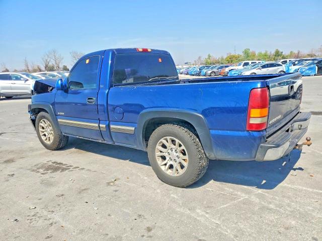 56592436 :رقم المزاد ، 1GCEC14V12Z201025 vin ، 2002 Chevrolet 1500 Class مزاد بيع