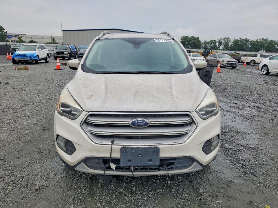 Aukcja sprzedaży 2018 Ford Escape, vin: 1FMCU9J94JUB19517, numer aukcji: 56778386