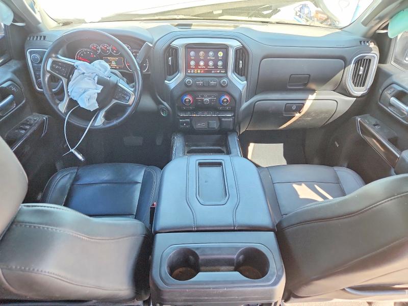 Продаж на аукціоні авто 2021 Chevrolet Silverado, vin: 1GCPYFED3MZ247410, номер лоту: 54486996