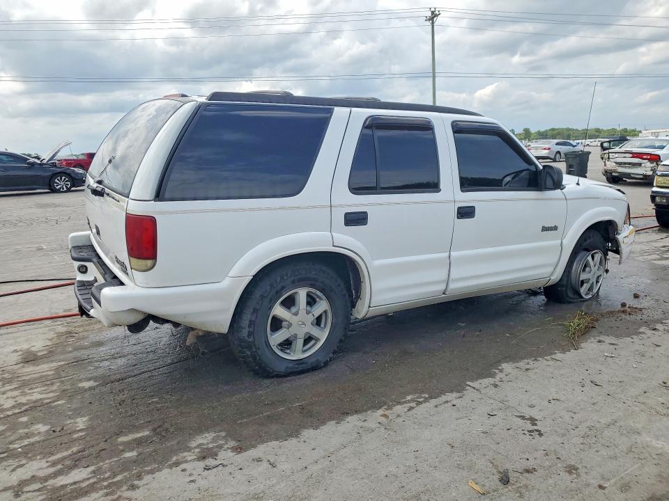 Aukcja sprzedaży 2000 Oldsmobile Bravada, vin: 1GHDT13W4Y2103785, numer aukcji: 56955606