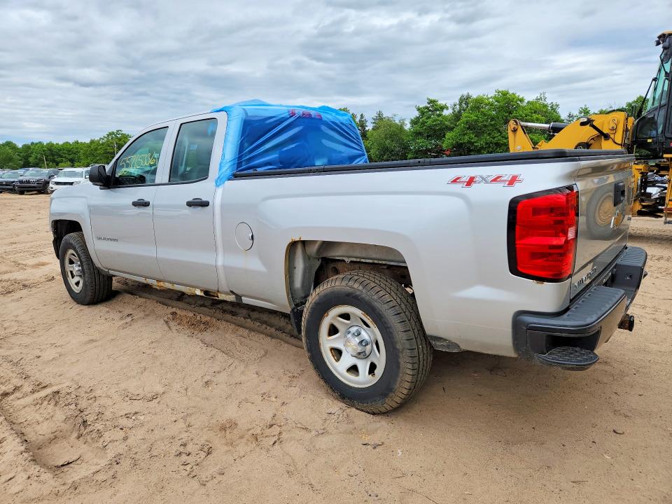 Aukcja sprzedaży 2017 Chevrolet Silverado, vin: 1GCVKNEH7HZ145961, numer aukcji: 55715336