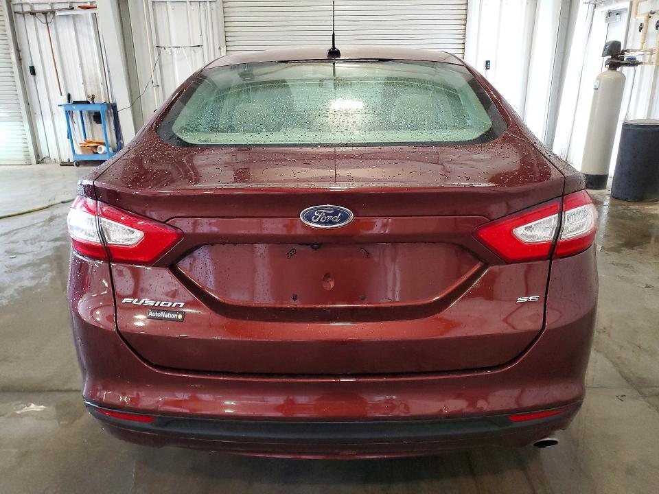 2016 Ford Fusion მანქანა იყიდება აუქციონზე, vin: 3FA6P0H7XGR224822, აუქციონის ნომერი: 57520926