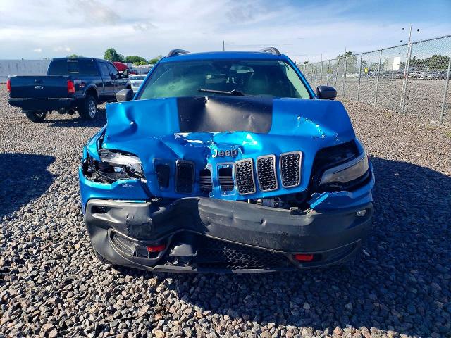 2019 Jeep Cherokee მანქანა იყიდება აუქციონზე, vin: 1C4PJMBXXKD141103, აუქციონის ნომერი: 56656466