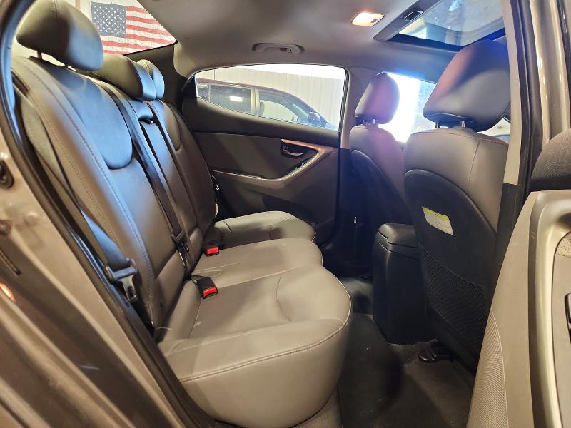 Продажа на аукционе авто 2013 Hyundai Elantra, vin: 5NPDH4AE1DH385394, номер лота: 55606806