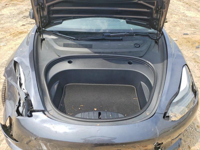 Продажа на аукционе авто 2023 Tesla Model 3, vin: 5YJ3E1EC6PF489328, номер лота: 53596636