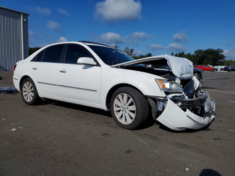 Aukcja sprzedaży 2009 Hyundai Sonata, vin: 5NPEU46F79H494130, numer aukcji: 58140216