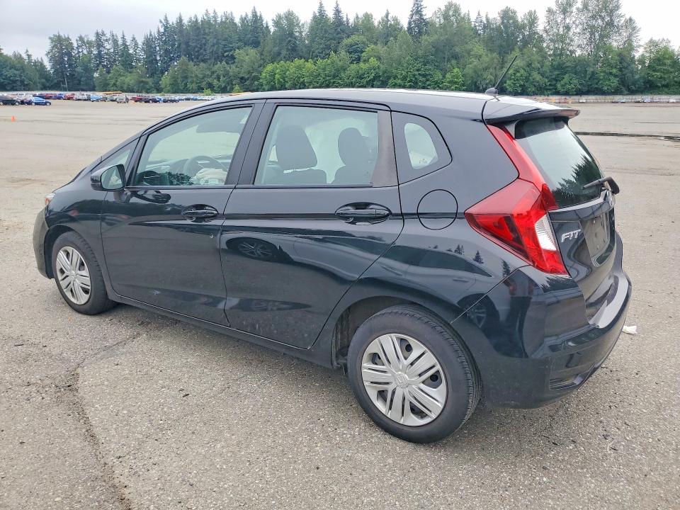 56805806 :رقم المزاد ، 3HGGK5H4XKM705385 vin ، 2019 Honda Fit مزاد بيع