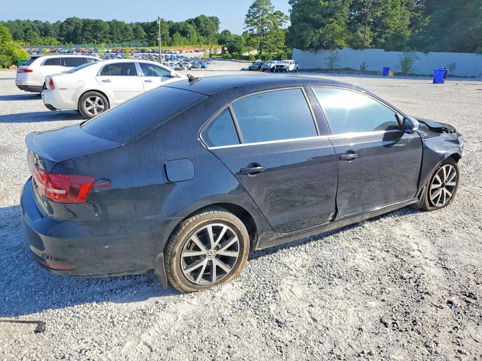 Продаж на аукціоні авто 2017 Volkswagen Jetta, vin: 3VWDB7AJ8HM231164, номер лоту: 58645556