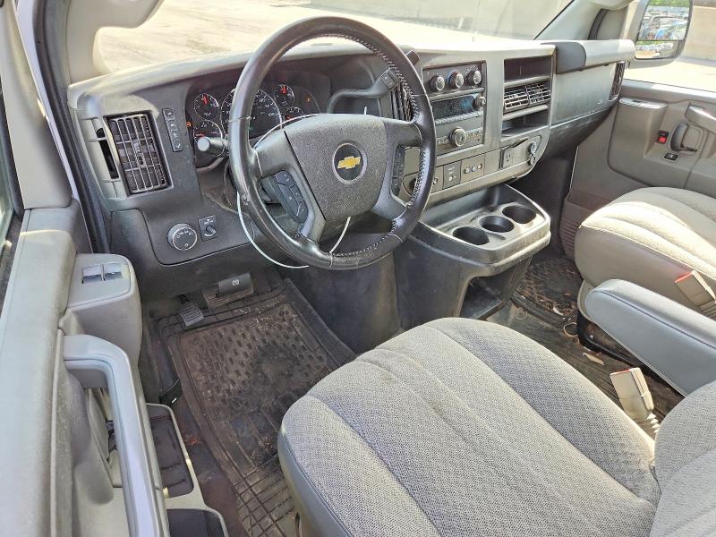 Продажа на аукционе авто 2021 Chevrolet Express 2500, vin: 1GCWGAFP2M1191422, номер лота: 56087356