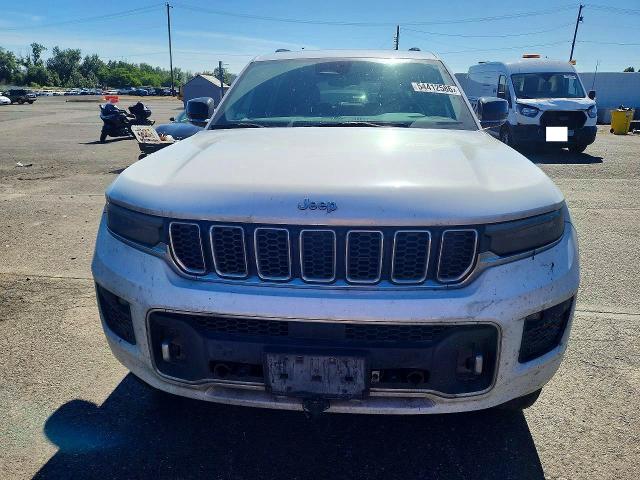 2021 Jeep Grand Cherokee მანქანა იყიდება აუქციონზე, vin: 1C4RJKDT6M8181018, აუქციონის ნომერი: 54412586