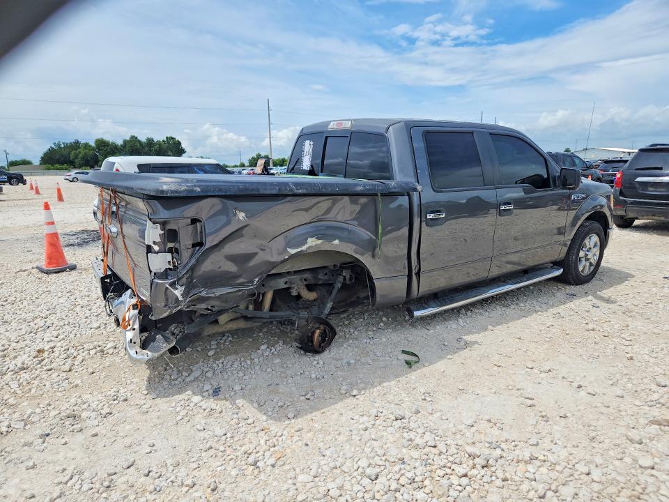 56242616 :رقم المزاد ، 1FTFW1CF2DKG46830 vin ، 2013 Ford F150 مزاد بيع