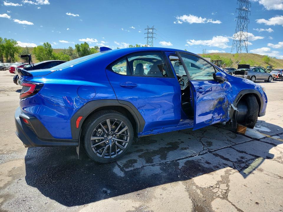 Продажа на аукционе авто 2022 Subaru Wrx, vin: JF1VBAL60N9023647, номер лота: 56826286