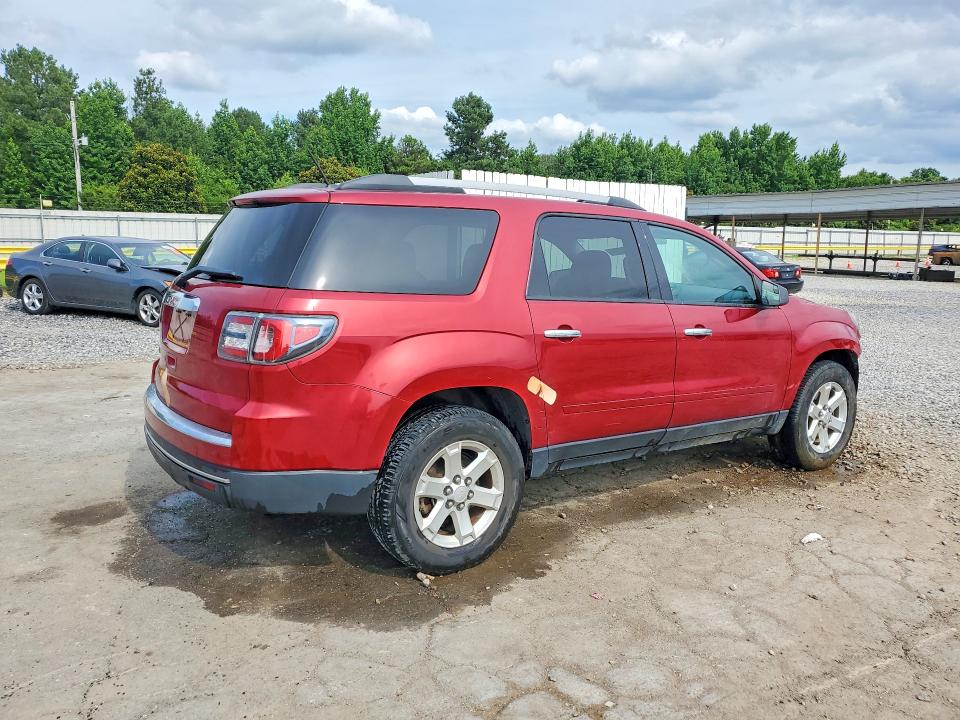 Продажа на аукционе авто 2014 Gmc Acadia, vin: 1GKKRPKD7EJ332305, номер лота: 57842366