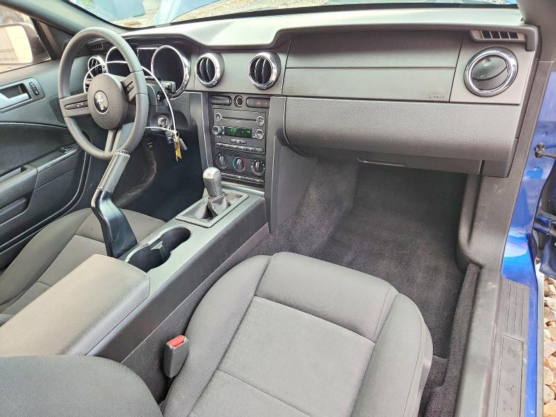 2009 Ford Mustang მანქანა იყიდება აუქციონზე, vin: 1ZVHT80N595134388, აუქციონის ნომერი: 55058746