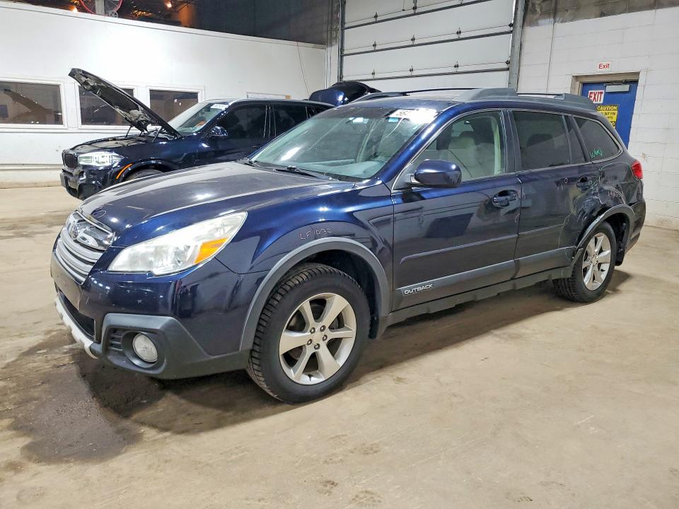 Aukcja sprzedaży 2014 Subaru Outback, vin: 4S4BRCLC5E3227675, numer aukcji: 56458296