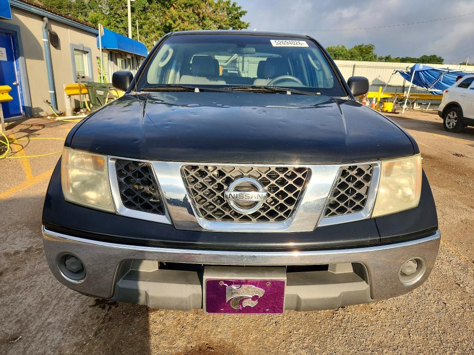 Продаж на аукціоні авто 2005 Nissan Frontier, vin: 1N6AD07W55C456677, номер лоту: 52694026