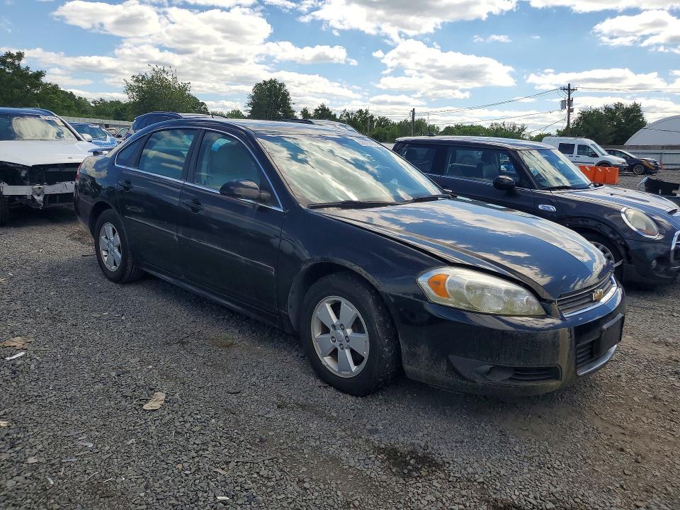 Aukcja sprzedaży 2010 Chevrolet Impala, vin: 2G1WB5EN6A1153227, numer aukcji: 56315796
