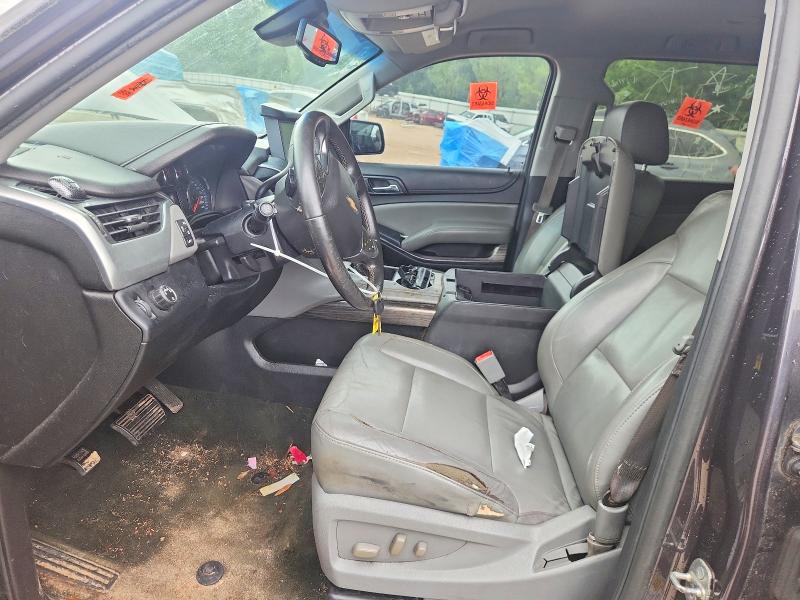 2015 Chevrolet Suburban მანქანა იყიდება აუქციონზე, vin: 1GNSCJKC5FR589930, აუქციონის ნომერი: 57645096