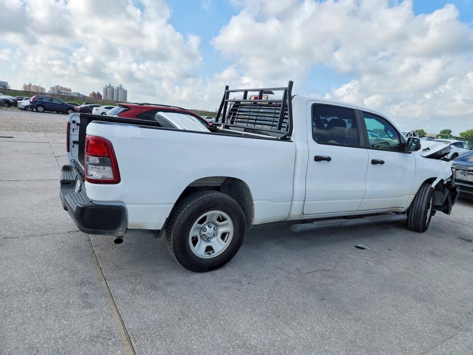 2023 Ram 1500 მანქანა იყიდება აუქციონზე, vin: 1C6SRFNT9PN535711, აუქციონის ნომერი: 59258556