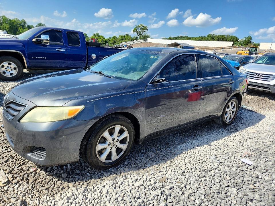 Auction sale of the 2010 Toyota Camry, vin: 4T1BF3EK8AU076963, lot number: 58999486