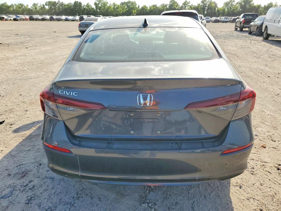 Продаж на аукціоні авто 2025 Honda Civic, vin: 2HGFE2F24SH603422, номер лоту: 58991636