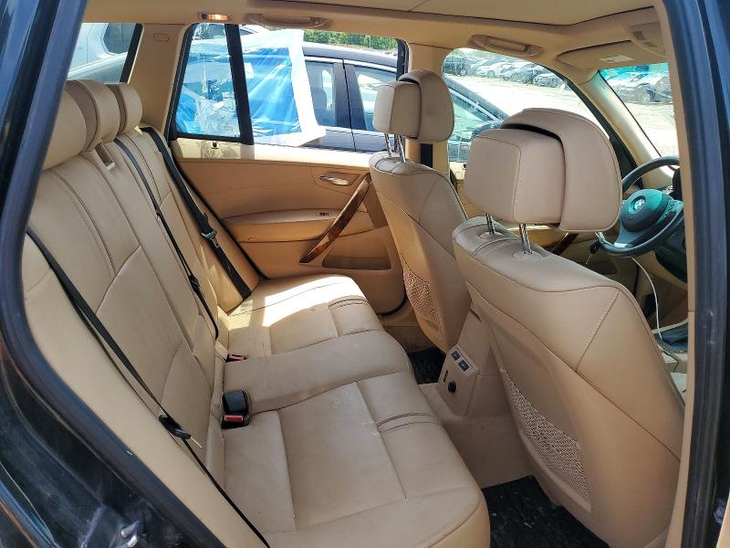 Aukcja sprzedaży 2009 Bmw X3, vin: WBXPC93489WJ28220, numer aukcji: 55074306
