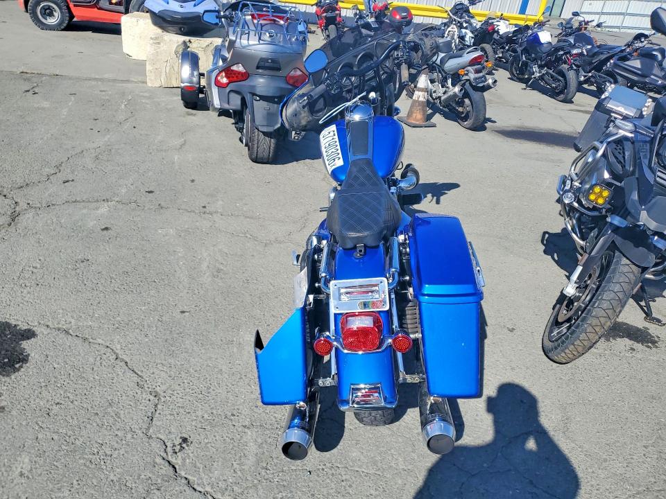 Aukcja sprzedaży 2008 Harley Davidson Flht, vin: 1HD1FV4358Y646263, numer aukcji: 57190306