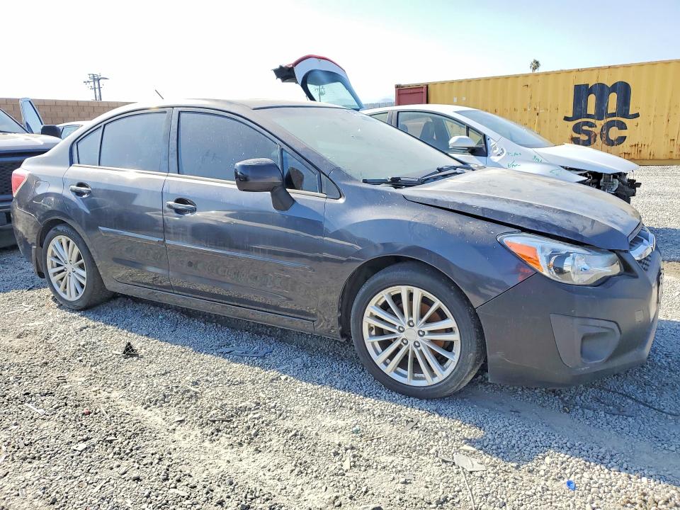 Aukcja sprzedaży 2012 Subaru Impreza, vin: JF1GJAD66CH024525, numer aukcji: 55810216