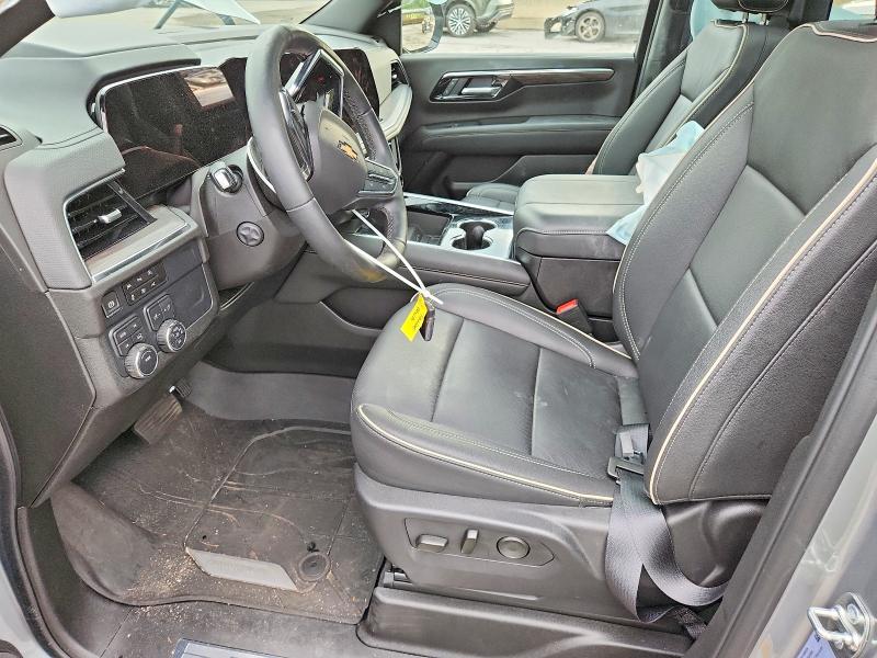 Aukcja sprzedaży 2025 Chevrolet Tahoe, vin: 1GNS6SRD6SR327694, numer aukcji: 58463186