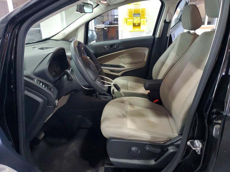 Продажа на аукционе авто 2021 Ford Ecosport, vin: MAJ3S2FE5MC419168, номер лота: 57934416