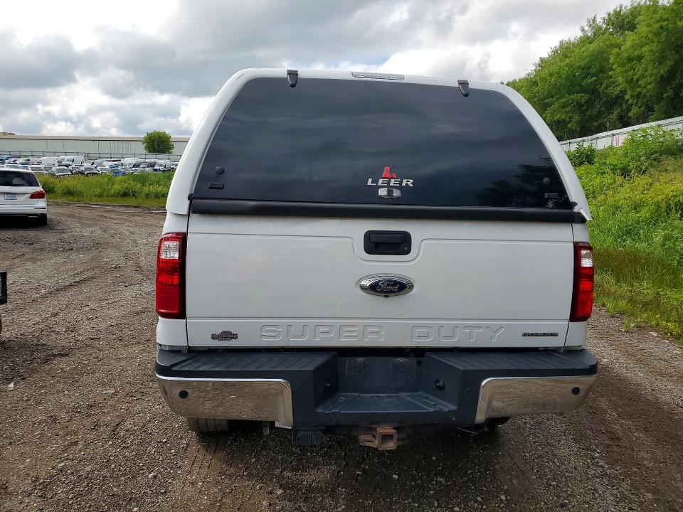 2016 Ford F250 მანქანა იყიდება აუქციონზე, vin: 1FTBF2B61GEB59515, აუქციონის ნომერი: 57949916