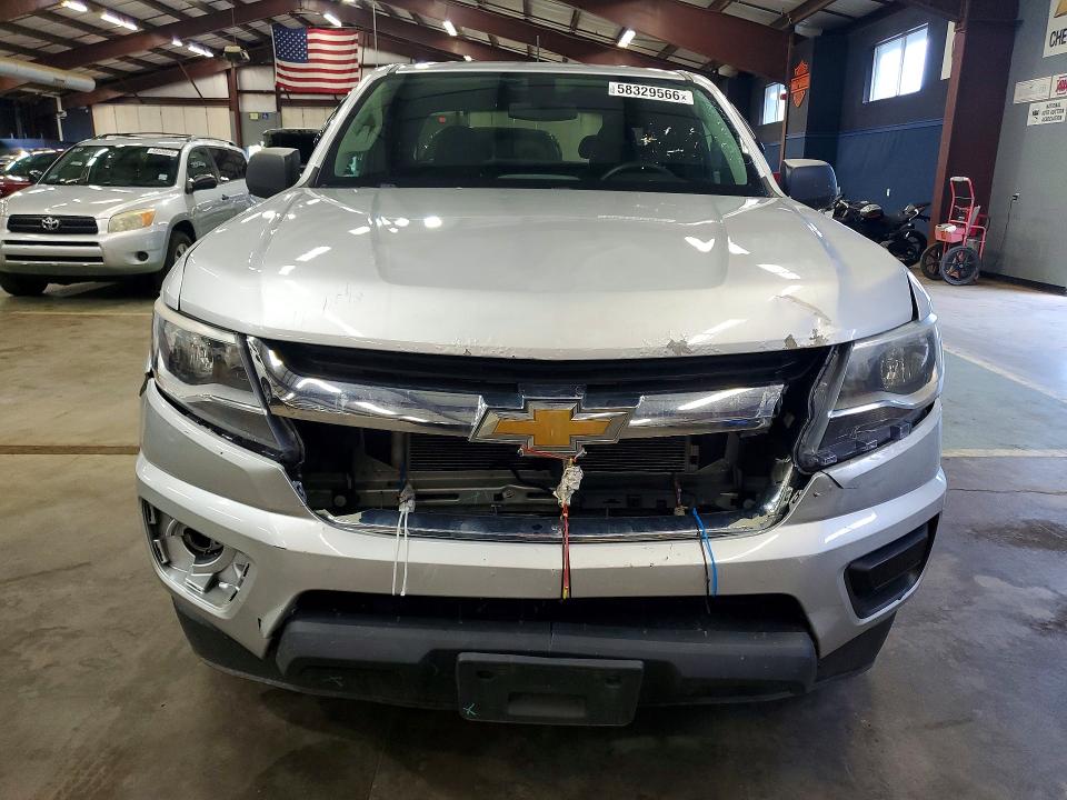 58329566 :رقم المزاد ، 1GCHTBEA1G1194338 vin ، 2016 Chevrolet Colorado مزاد بيع