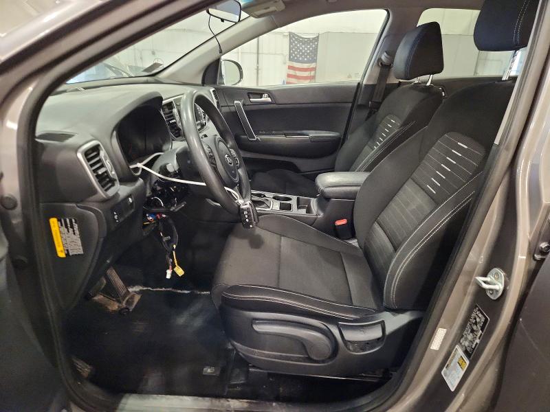 Aukcja sprzedaży 2018 Kia Sportage, vin: KNDPM3AC2J7345584, numer aukcji: 55209676