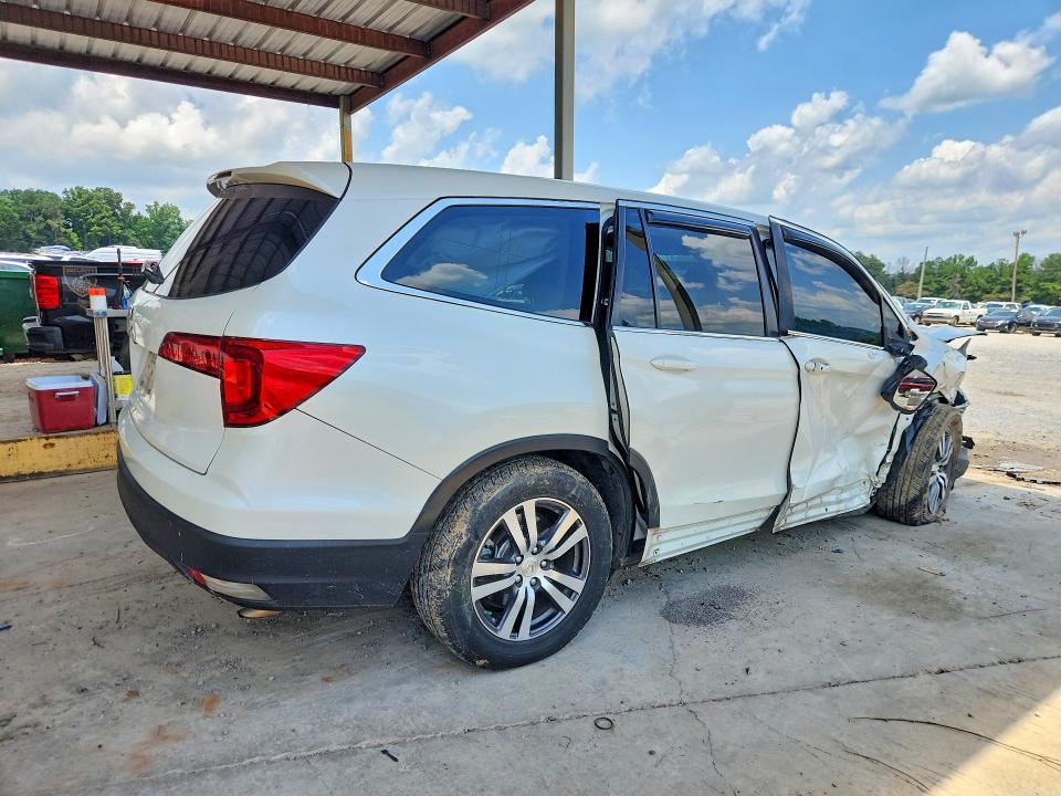 Aukcja sprzedaży 2017 Honda Pilot, vin: 5FNYF5H53HB032873, numer aukcji: 58774556