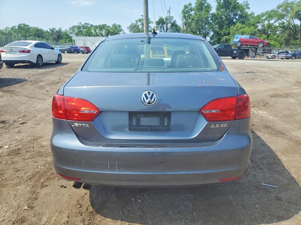 Продаж на аукціоні авто 2011 Volkswagen Jetta, vin: 3VWDX7AJ0BM021036, номер лоту: 56886886