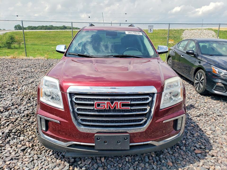 Продаж на аукціоні авто 2016 Gmc Terrain, vin: 2GKFLUE37G6216428, номер лоту: 56570636