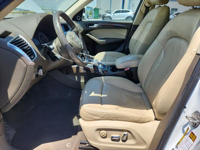 Продажа на аукционе авто 2014 Audi Q5, vin: WA1LFAFP3EA039585, номер лота: 57697146