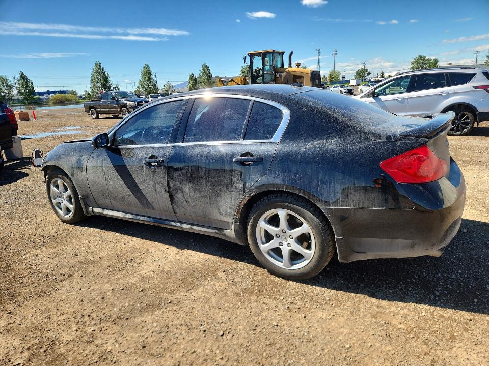 Продажа на аукционе авто 2008 Infiniti G35, vin: JNKBV61F58M259148, номер лота: 56577016