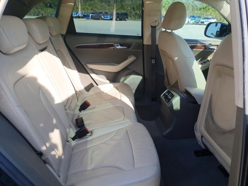 Aukcja sprzedaży 2010 Audi Q5, vin: WA1CKAFP7AA080159, numer aukcji: 58914056
