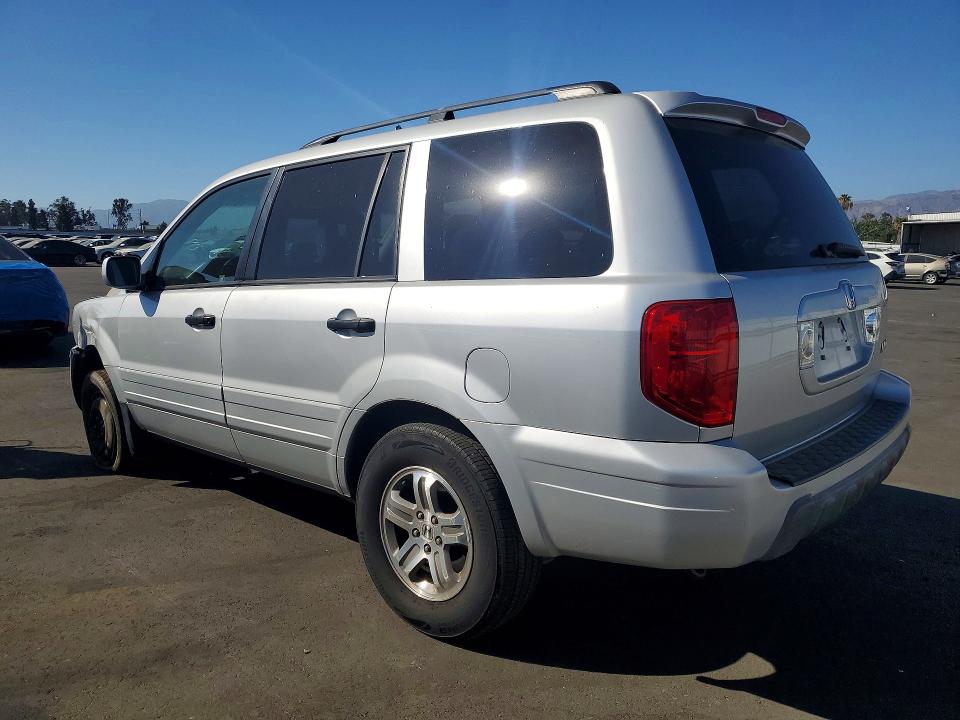 Aukcja sprzedaży 2003 Honda Pilot, vin: 2HKYF18413H584401, numer aukcji: 57855156