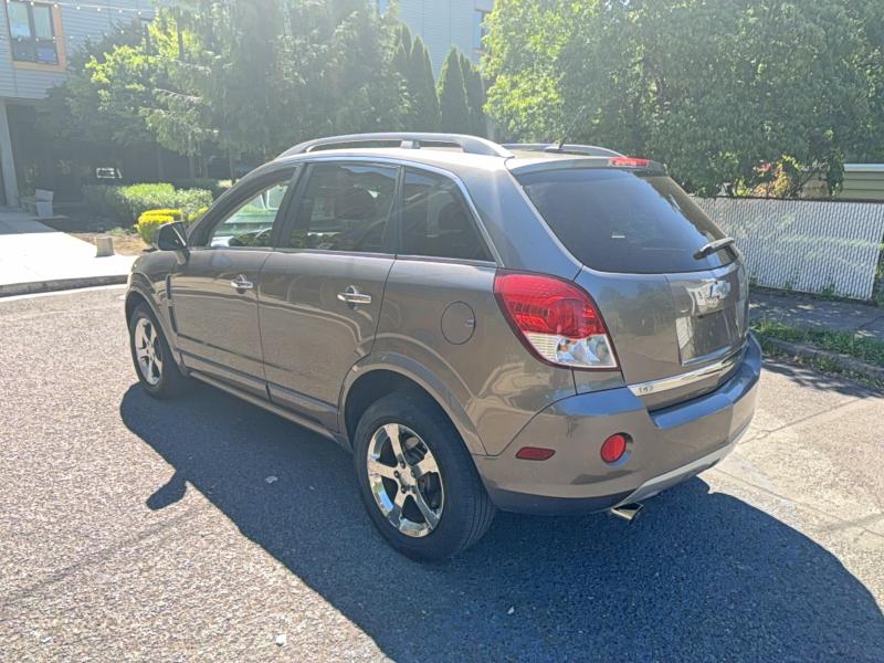 Aukcja sprzedaży 2012 Chevrolet Captiva, vin: 3GNAL3E56CS591375, numer aukcji: 55940306